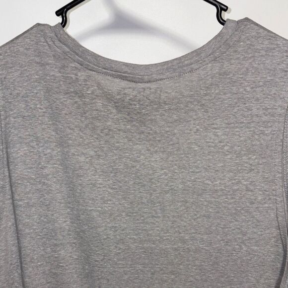 Marvel Kids Gray Tank Top with Superhero Faces - Picture 7 of 8